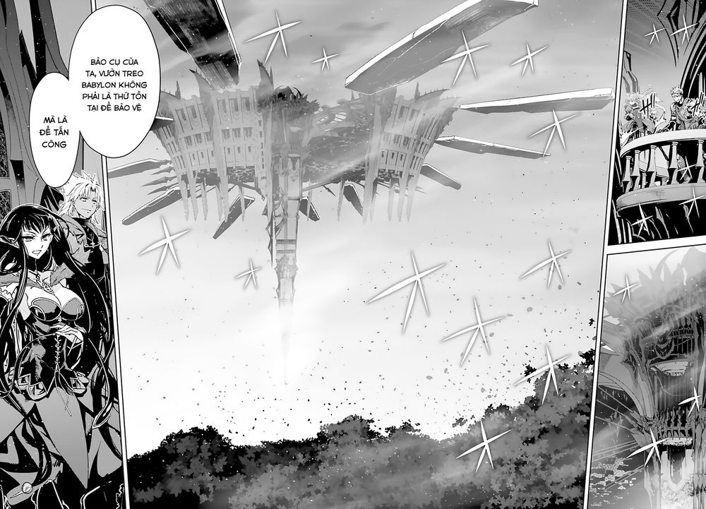 Fate/Apocrypha Chap 21 - Next Chap 22