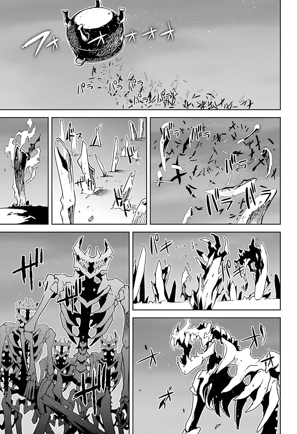 Fate/Apocrypha Chap 21 - Next Chap 22