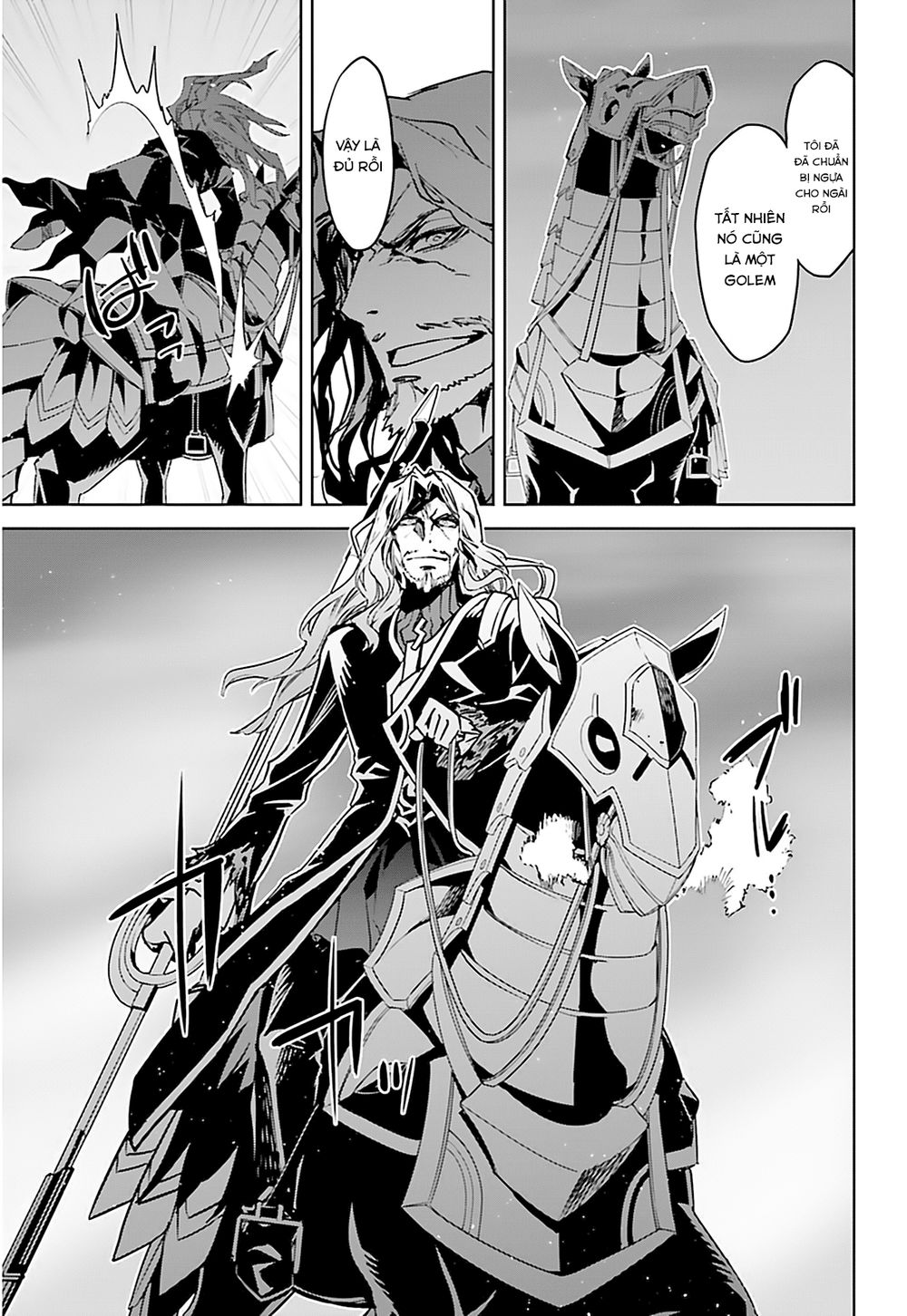 Fate/Apocrypha Chap 21 - Next Chap 22
