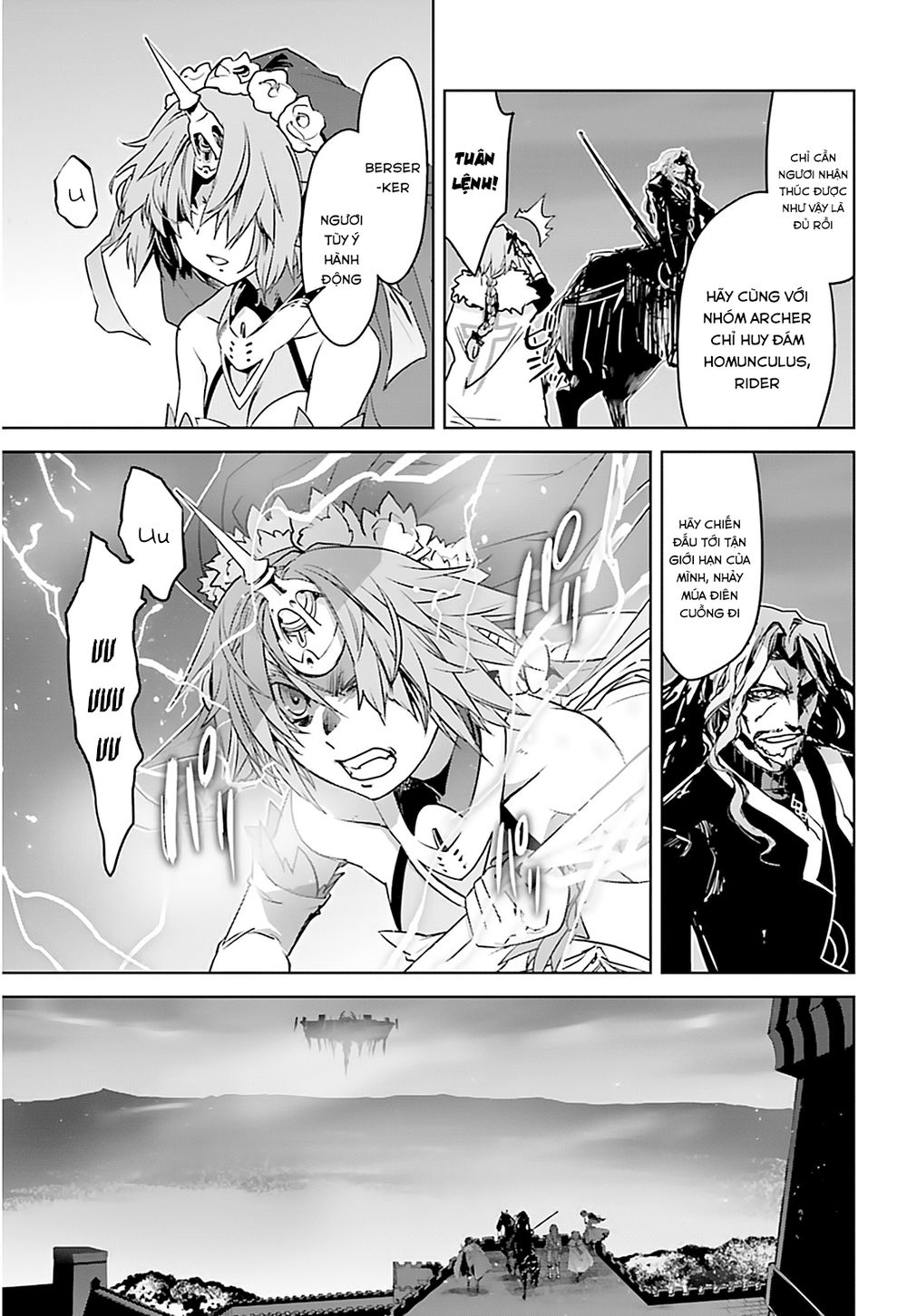 Fate/Apocrypha Chap 21 - Next Chap 22