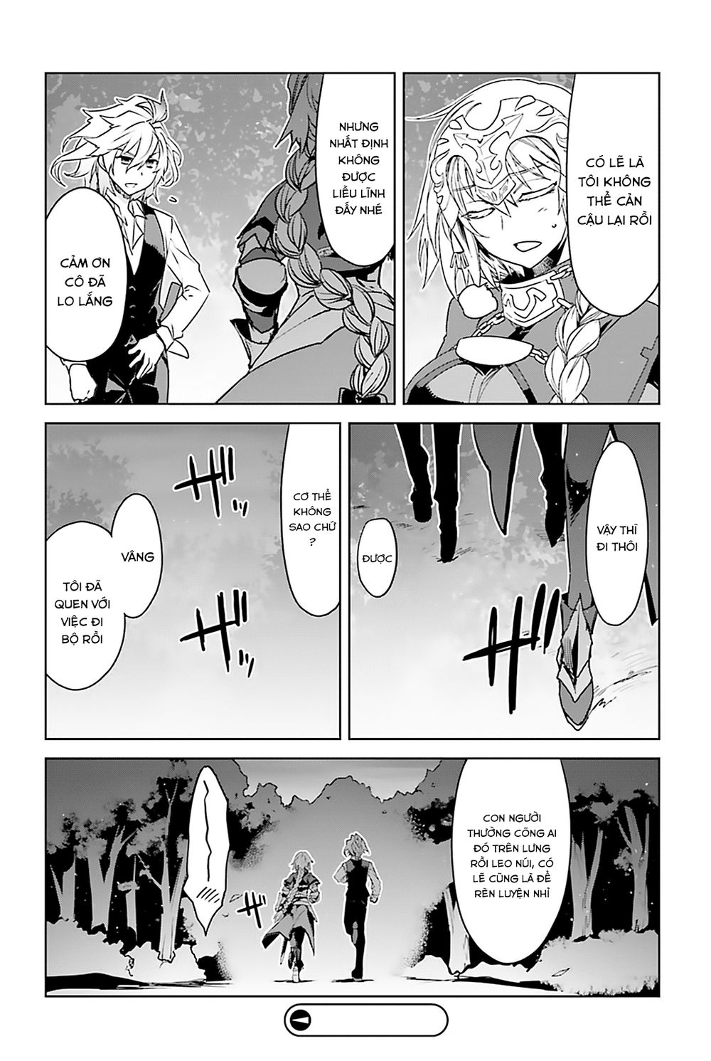 Fate/Apocrypha Chap 21 - Next Chap 22