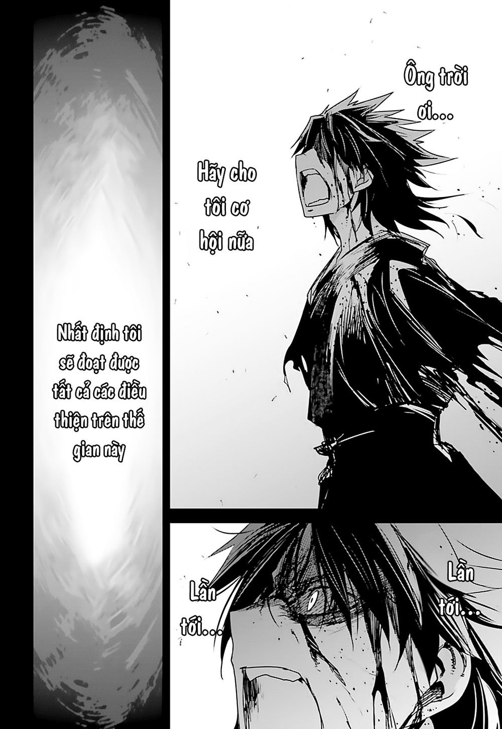 Fate/Apocrypha Chap 21 - Next Chap 22