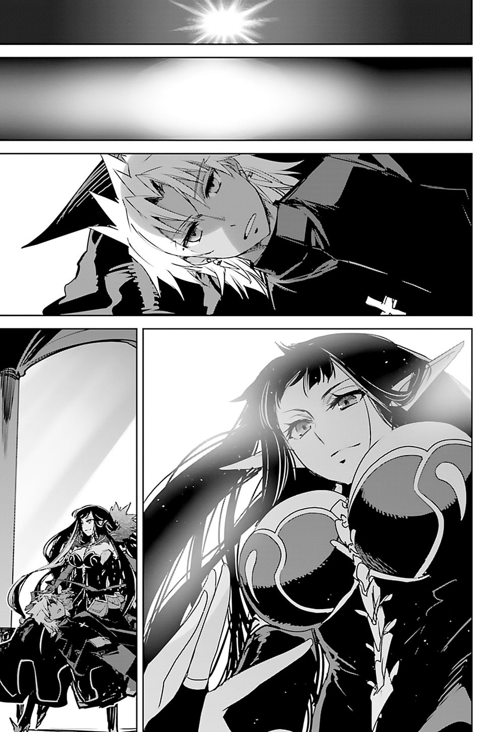 Fate/Apocrypha Chap 21 - Next Chap 22