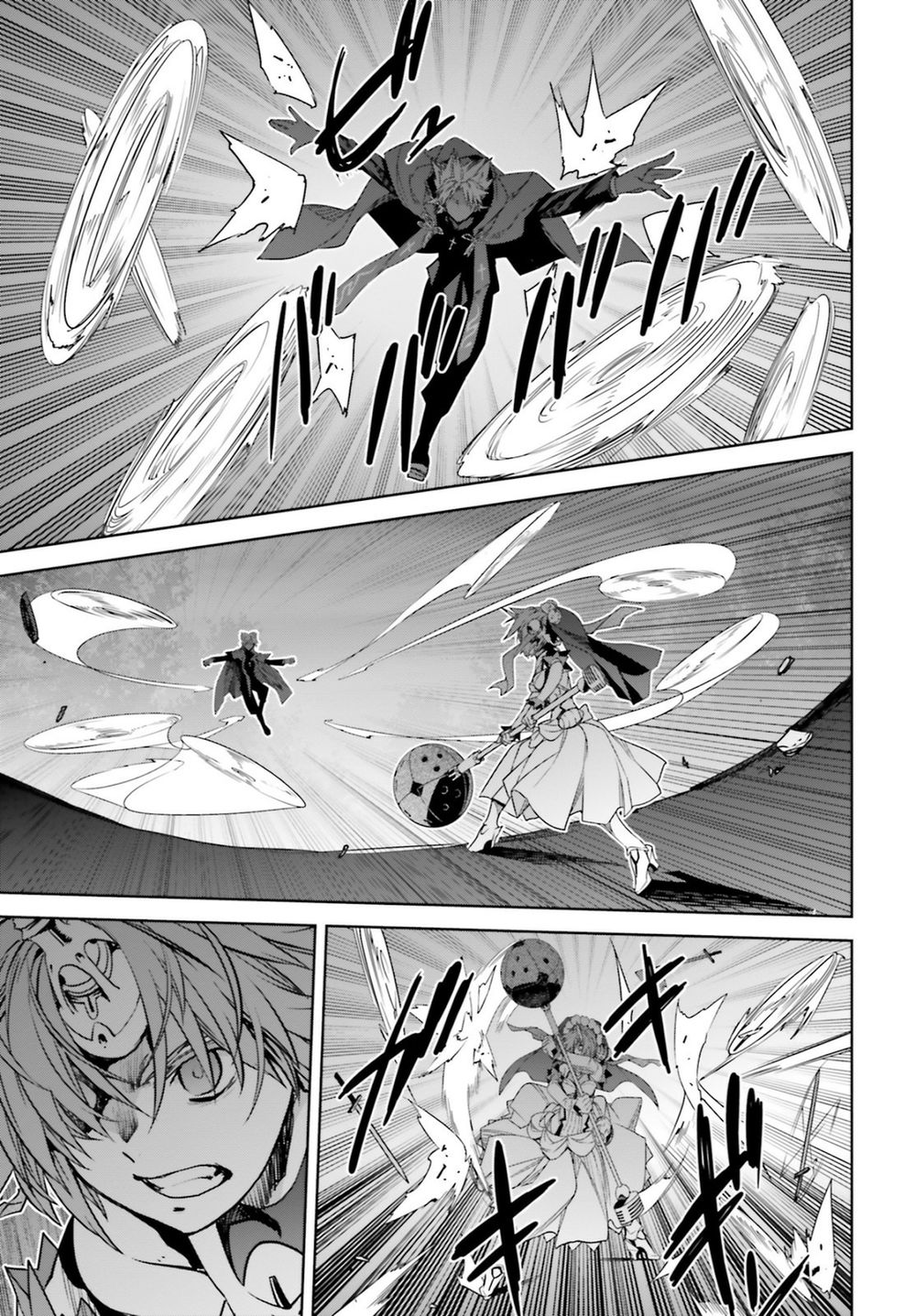 Fate/Apocrypha Chap 22 - Next Chap 23