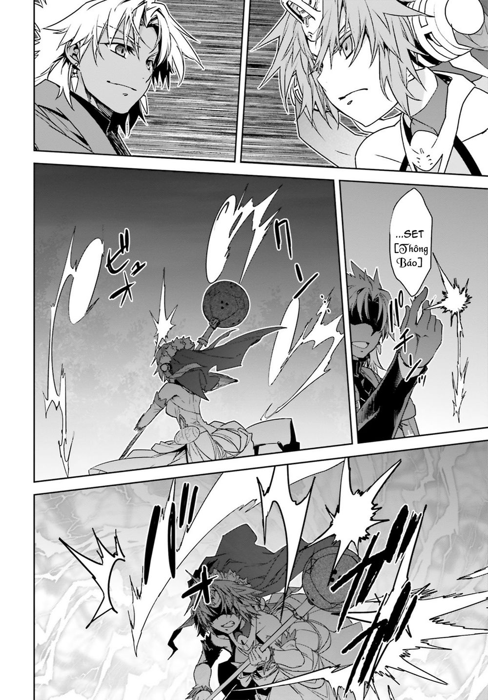 Fate/Apocrypha Chap 22 - Next Chap 23