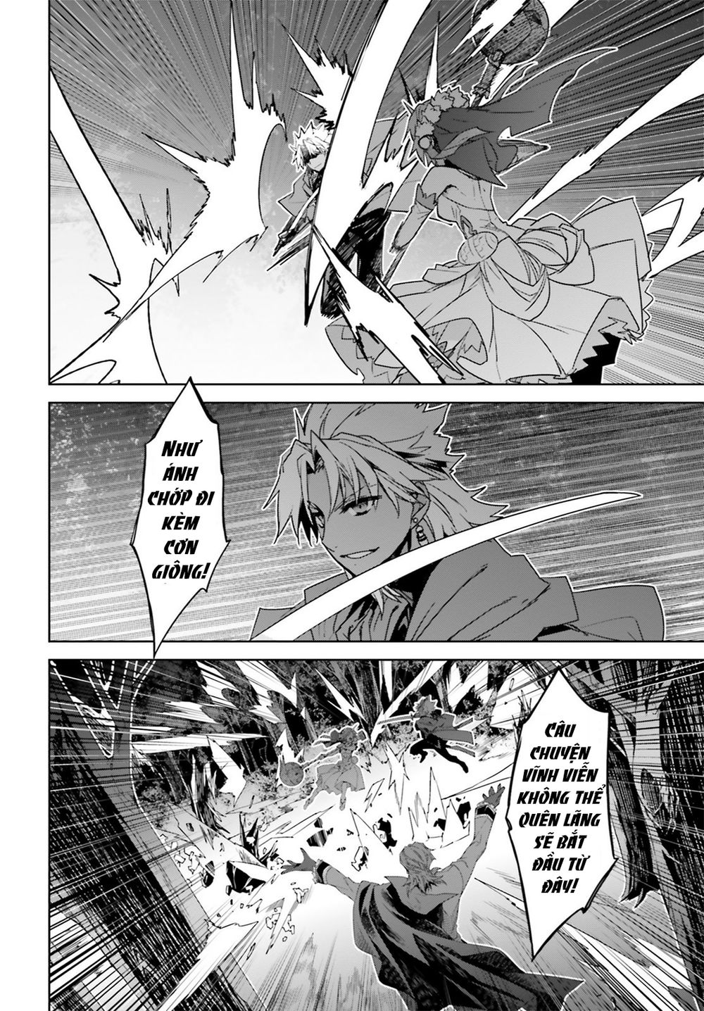 Fate/Apocrypha Chap 22 - Next Chap 23