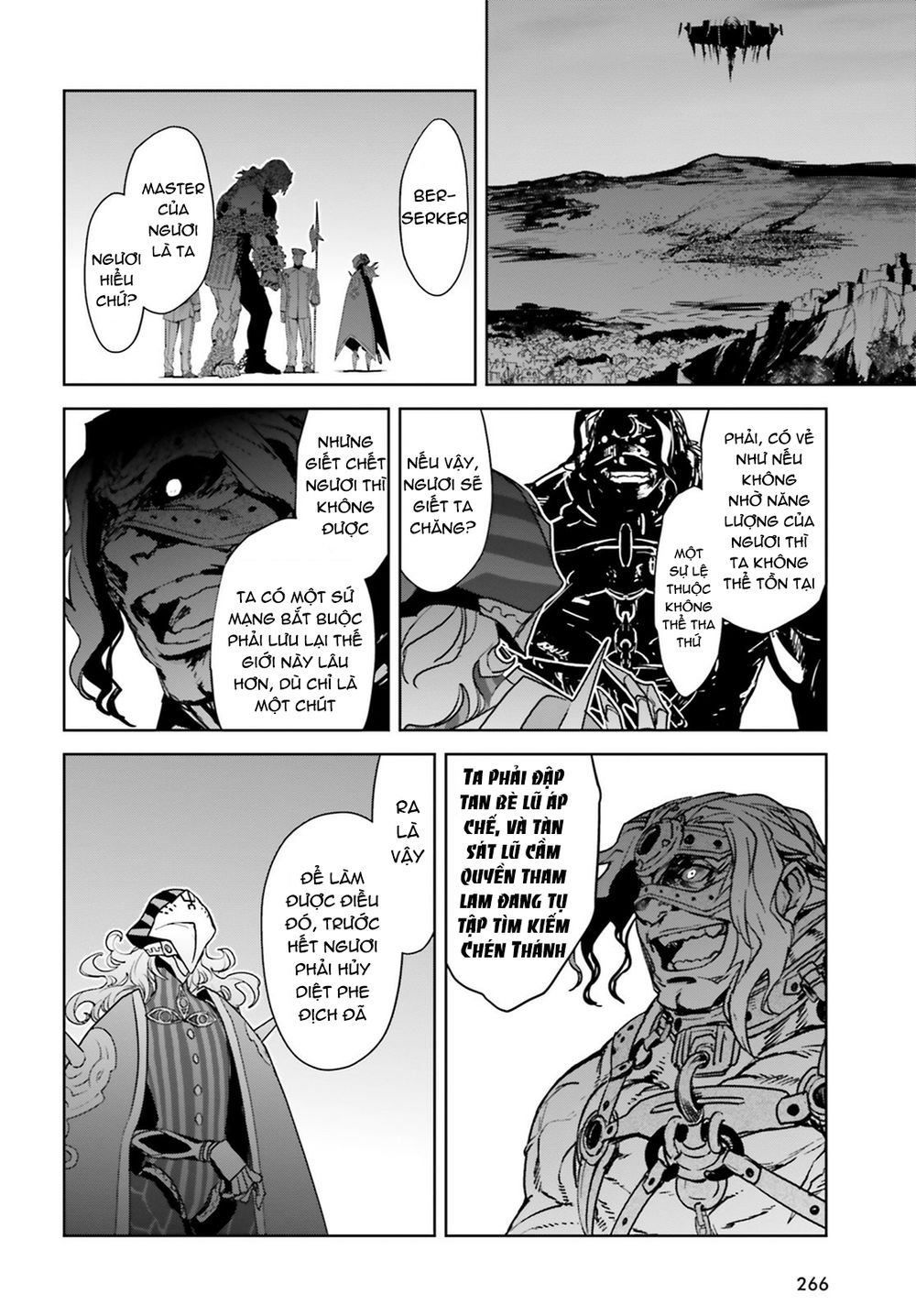 Fate/Apocrypha Chap 22 - Next Chap 23