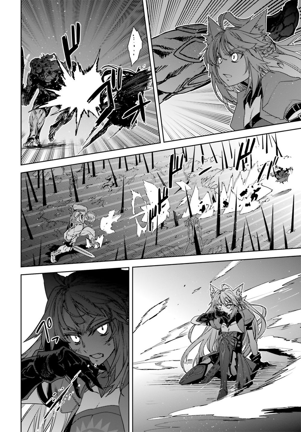 Fate/Apocrypha Chap 22 - Next Chap 23