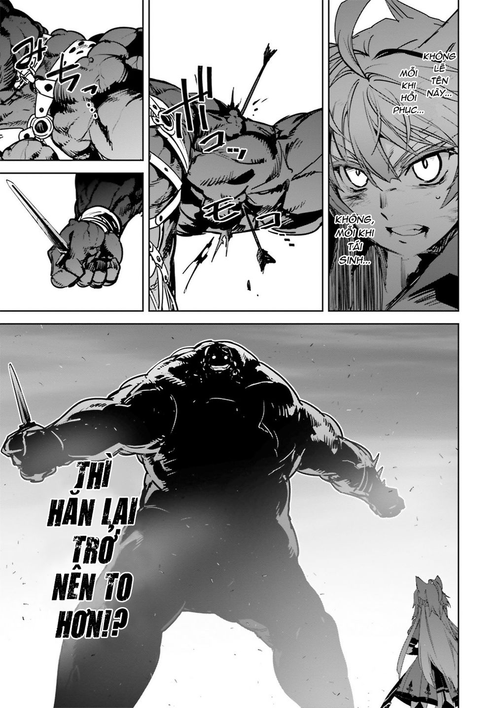 Fate/Apocrypha Chap 22 - Next Chap 23