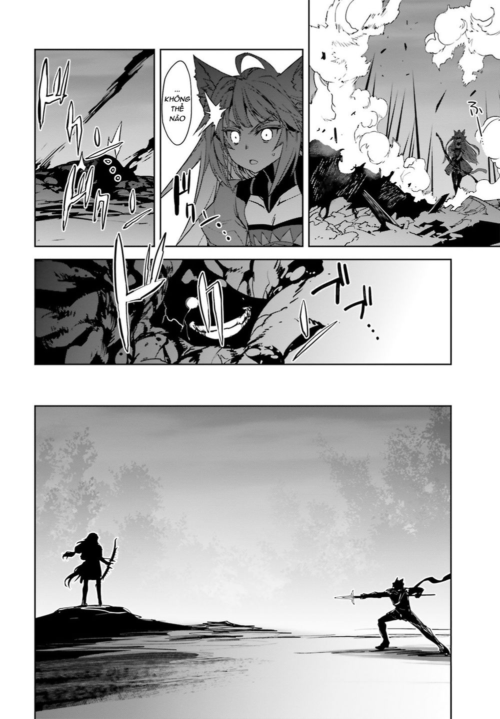 Fate/Apocrypha Chap 22 - Next Chap 23