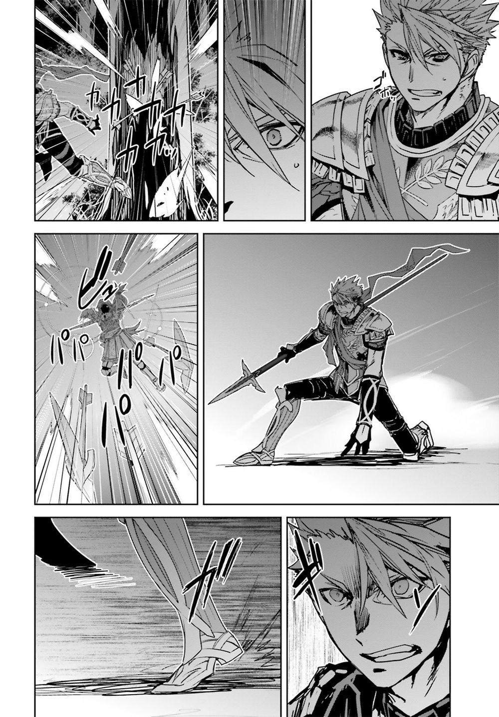 Fate/Apocrypha Chap 22 - Next Chap 23