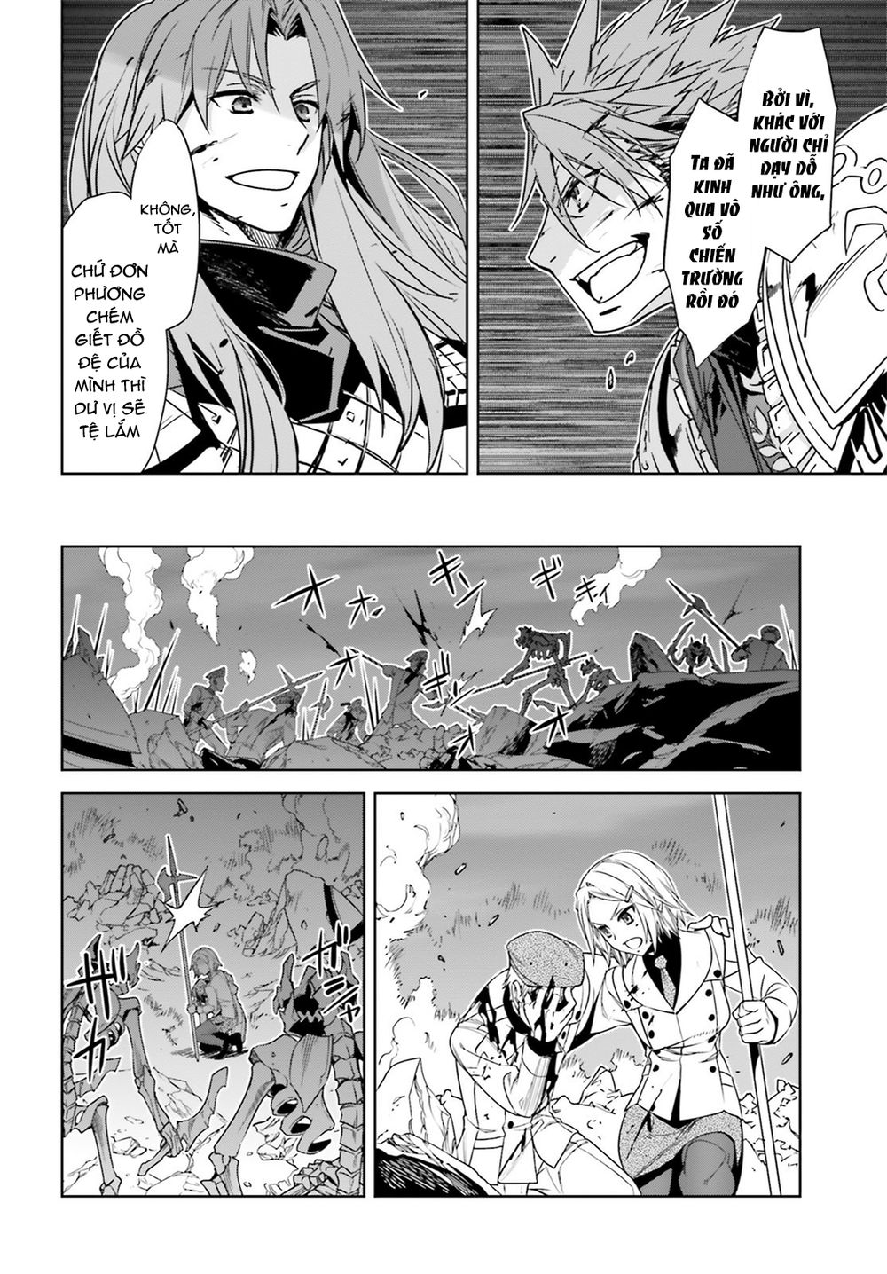 Fate/Apocrypha Chap 22 - Next Chap 23