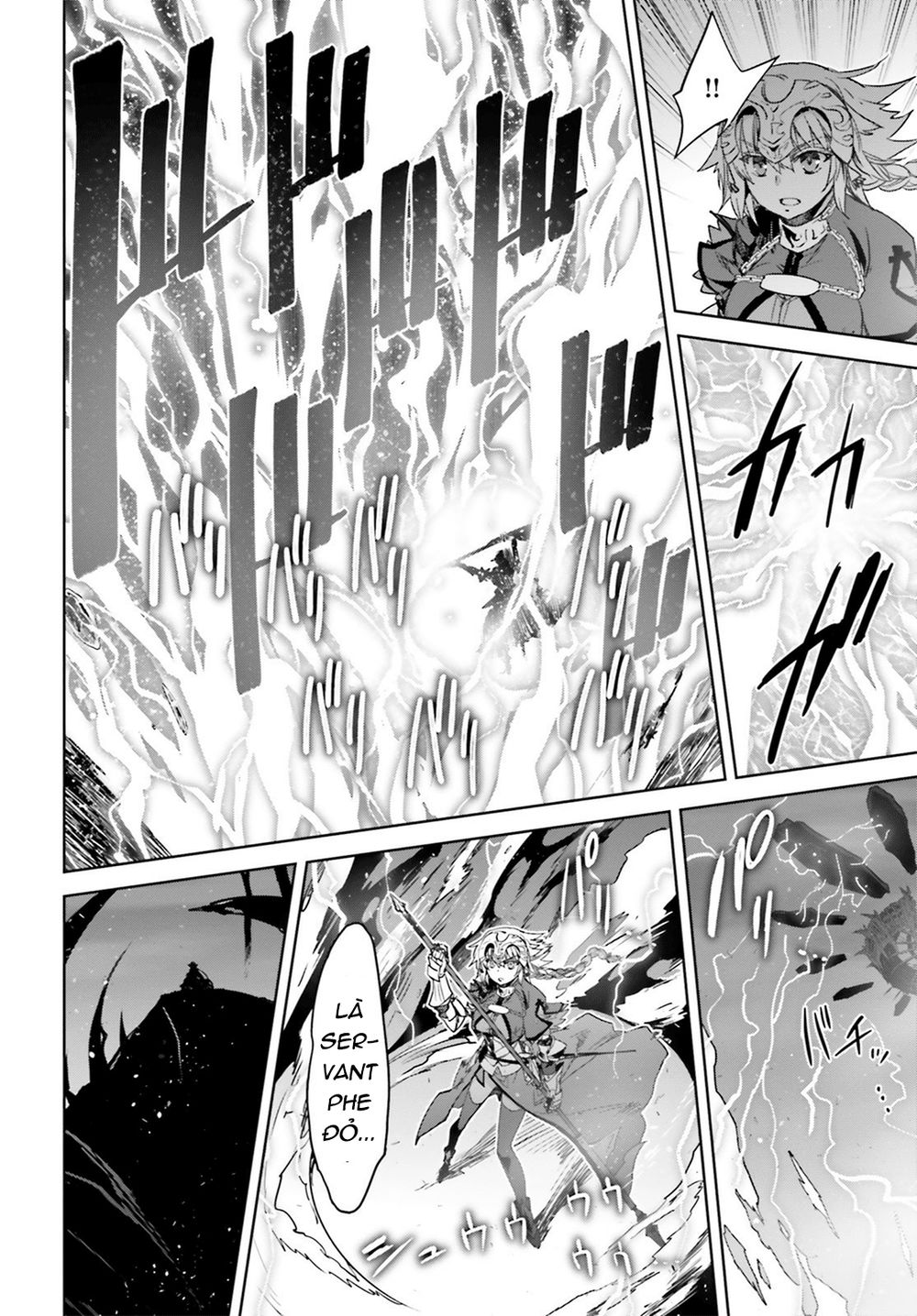 Fate/Apocrypha Chap 23 - Next Chap 24