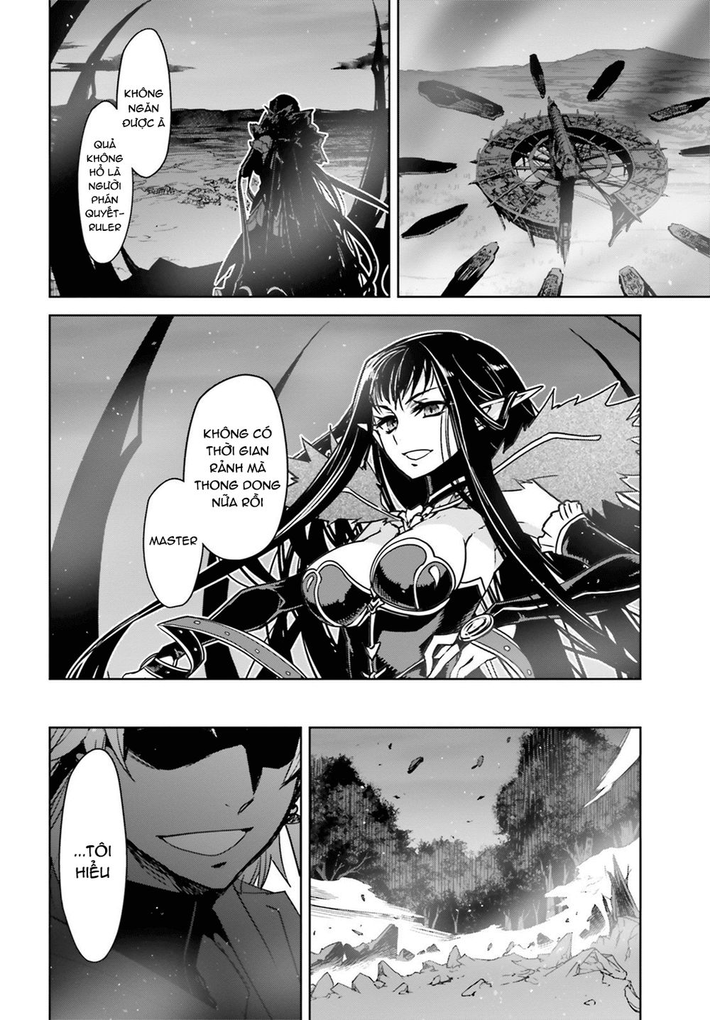 Fate/Apocrypha Chap 23 - Next Chap 24