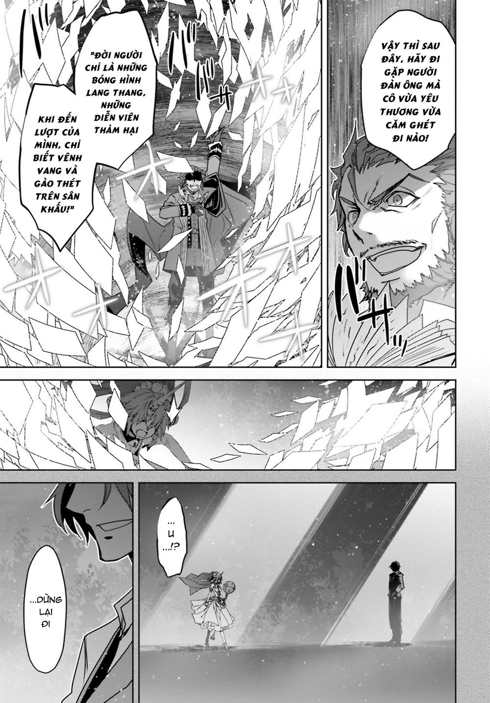 Fate/Apocrypha Chap 23 - Next Chap 24