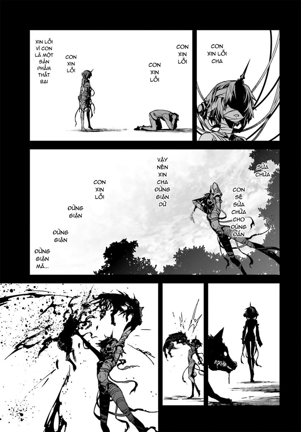 Fate/Apocrypha Chap 23 - Next Chap 24