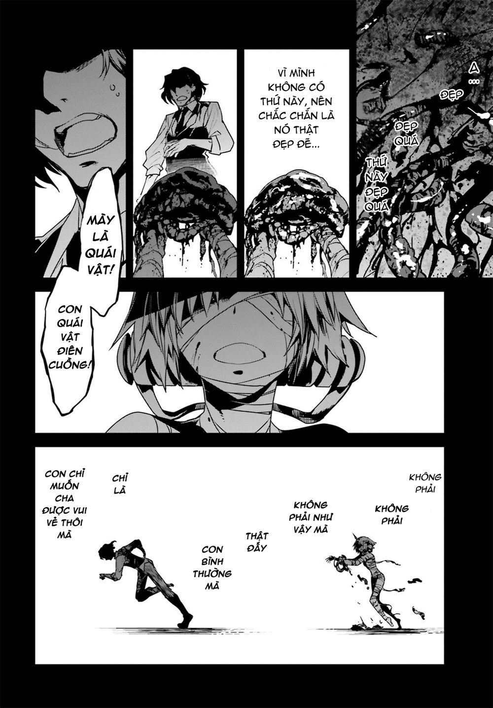 Fate/Apocrypha Chap 23 - Next Chap 24