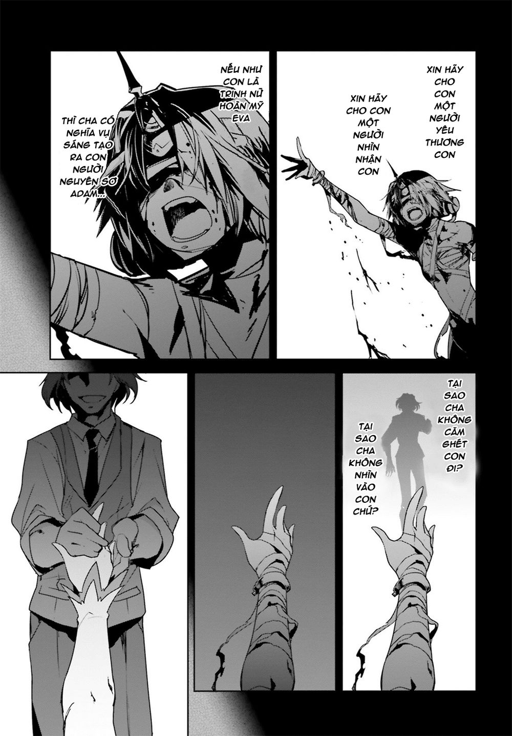 Fate/Apocrypha Chap 23 - Next Chap 24