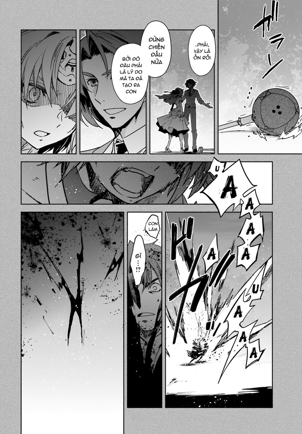 Fate/Apocrypha Chap 23 - Next Chap 24
