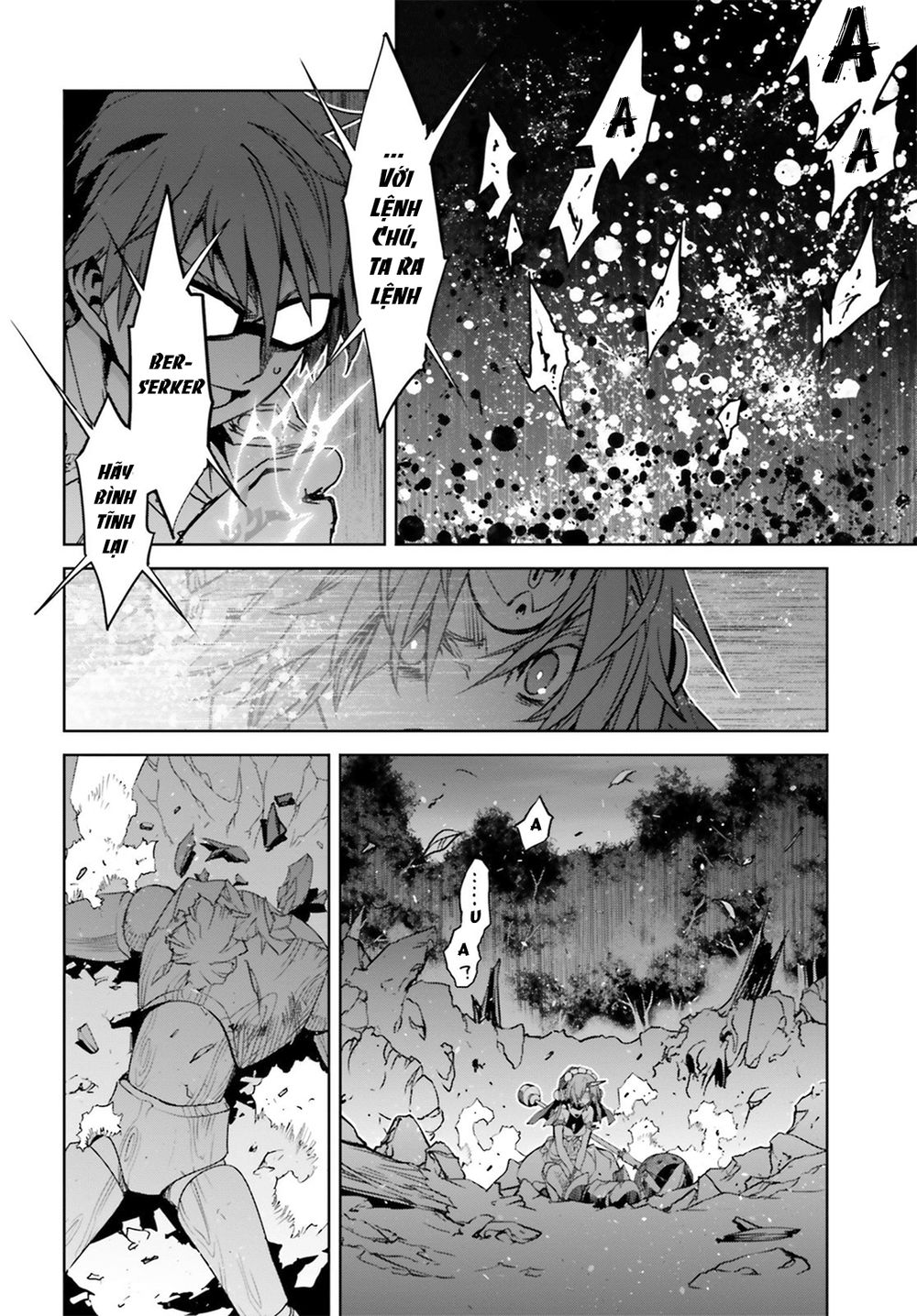 Fate/Apocrypha Chap 23 - Next Chap 24