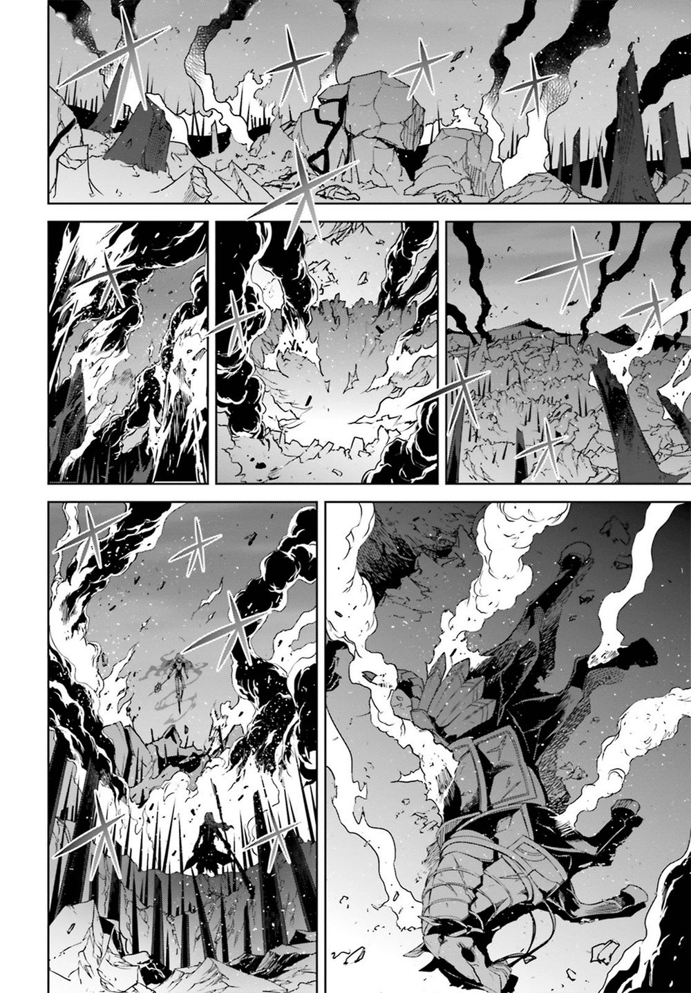 Fate/Apocrypha Chap 23 - Next Chap 24