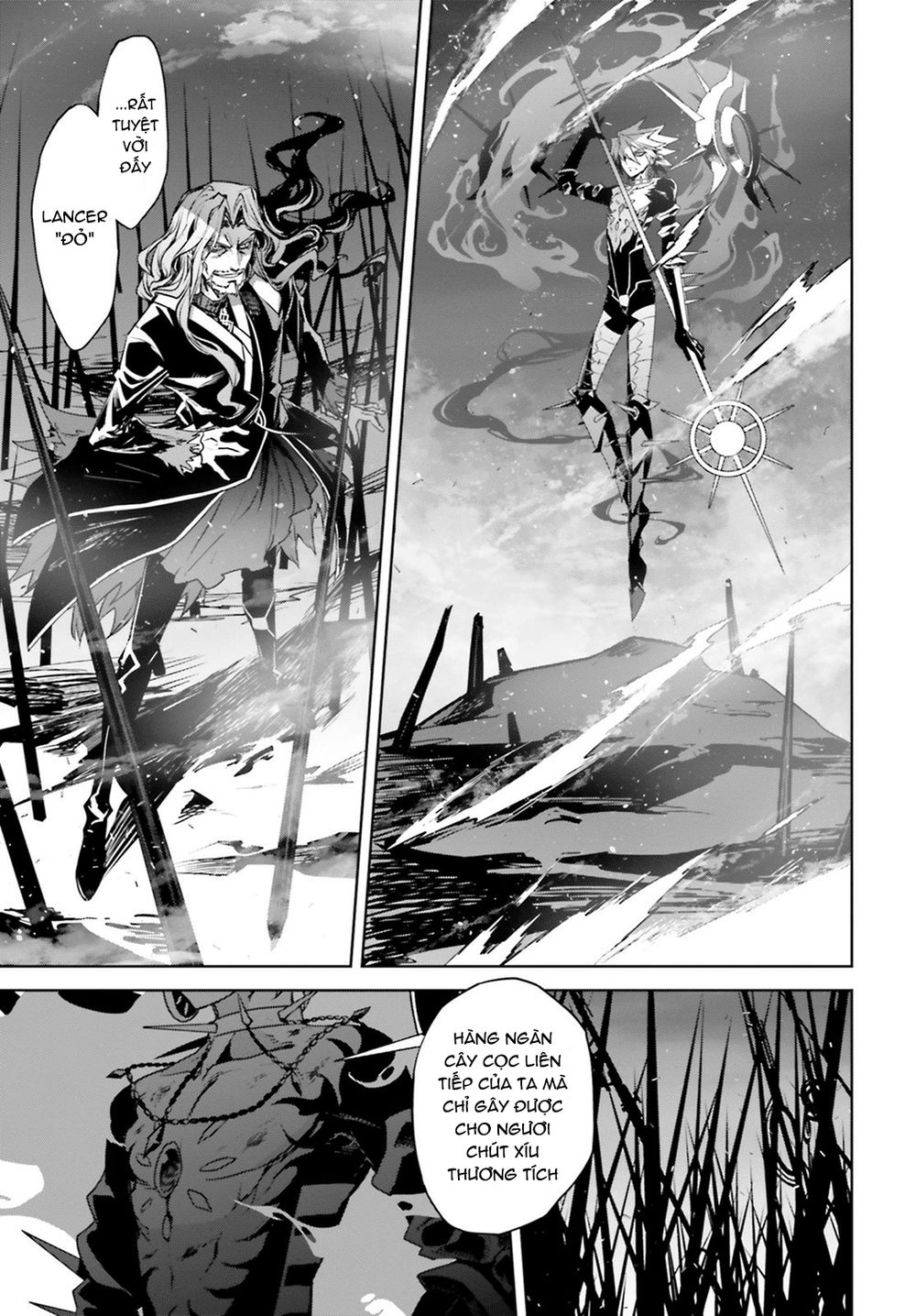 Fate/Apocrypha Chap 23 - Next Chap 24