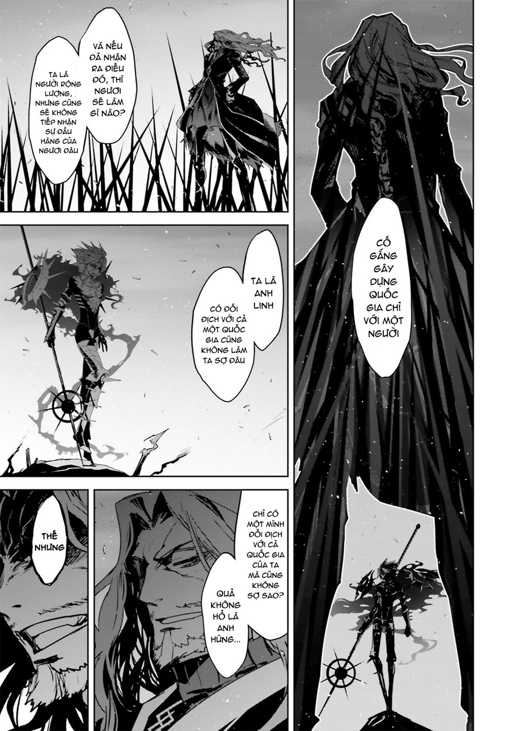 Fate/Apocrypha Chap 23 - Next Chap 24
