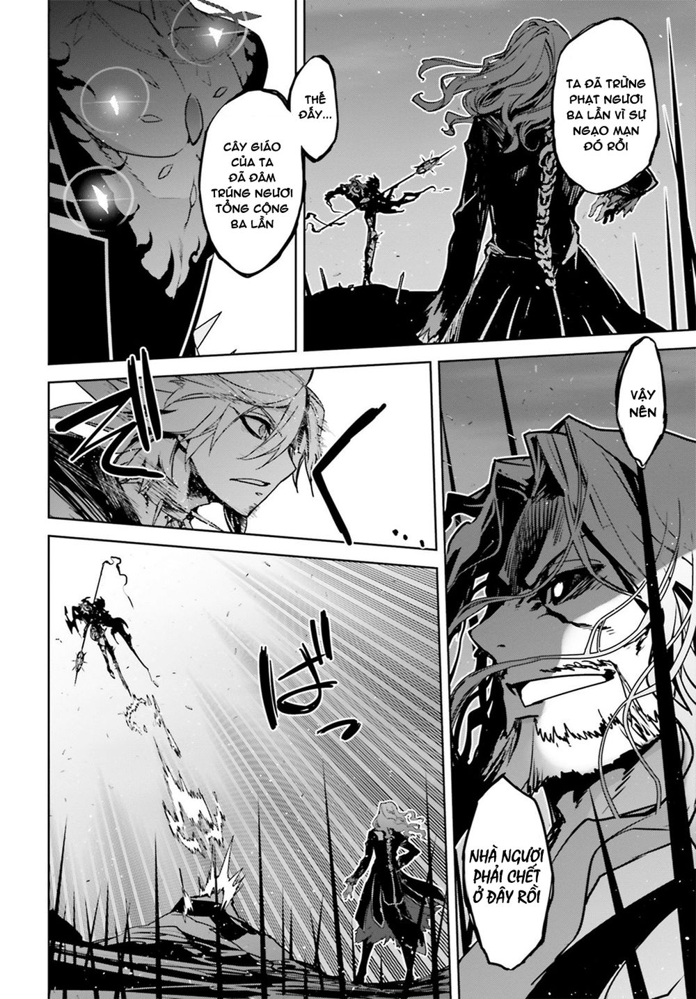 Fate/Apocrypha Chap 23 - Next Chap 24