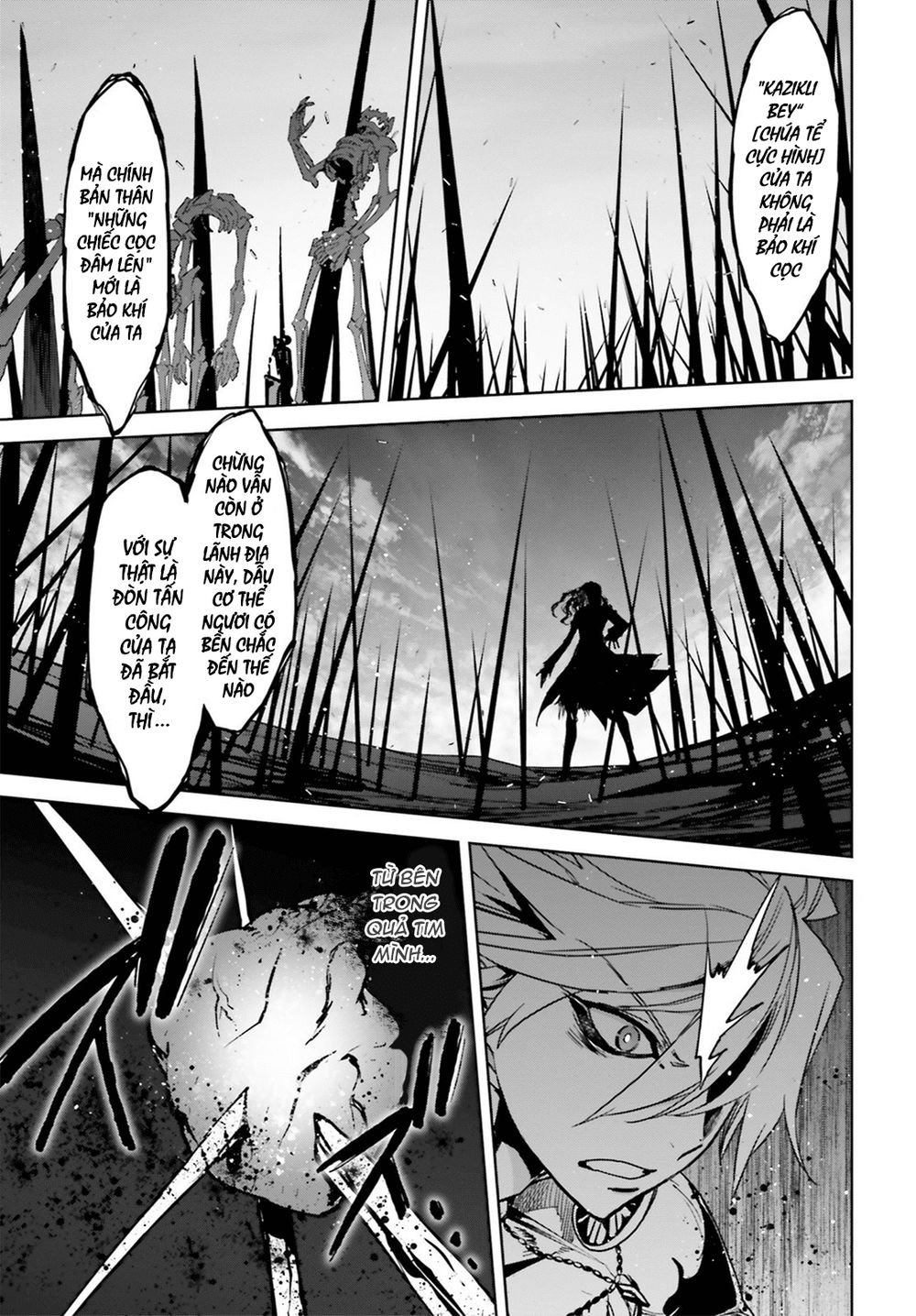 Fate/Apocrypha Chap 23 - Next Chap 24
