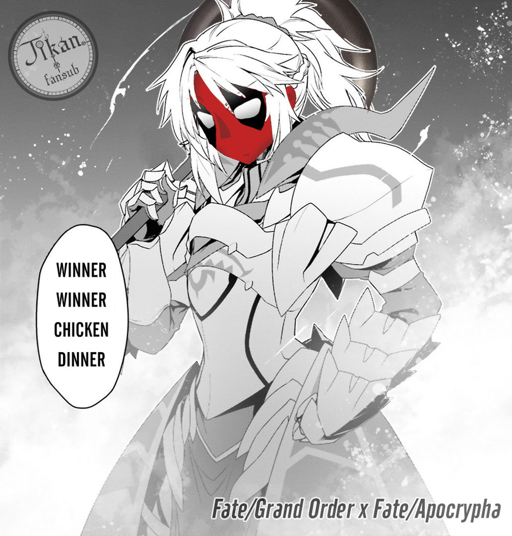 Fate/Apocrypha Chap 23 - Next Chap 24