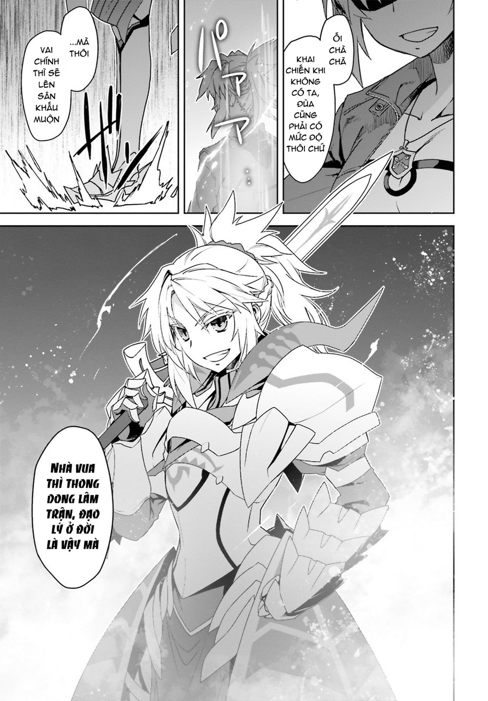 Fate/Apocrypha Chap 23 - Next Chap 24