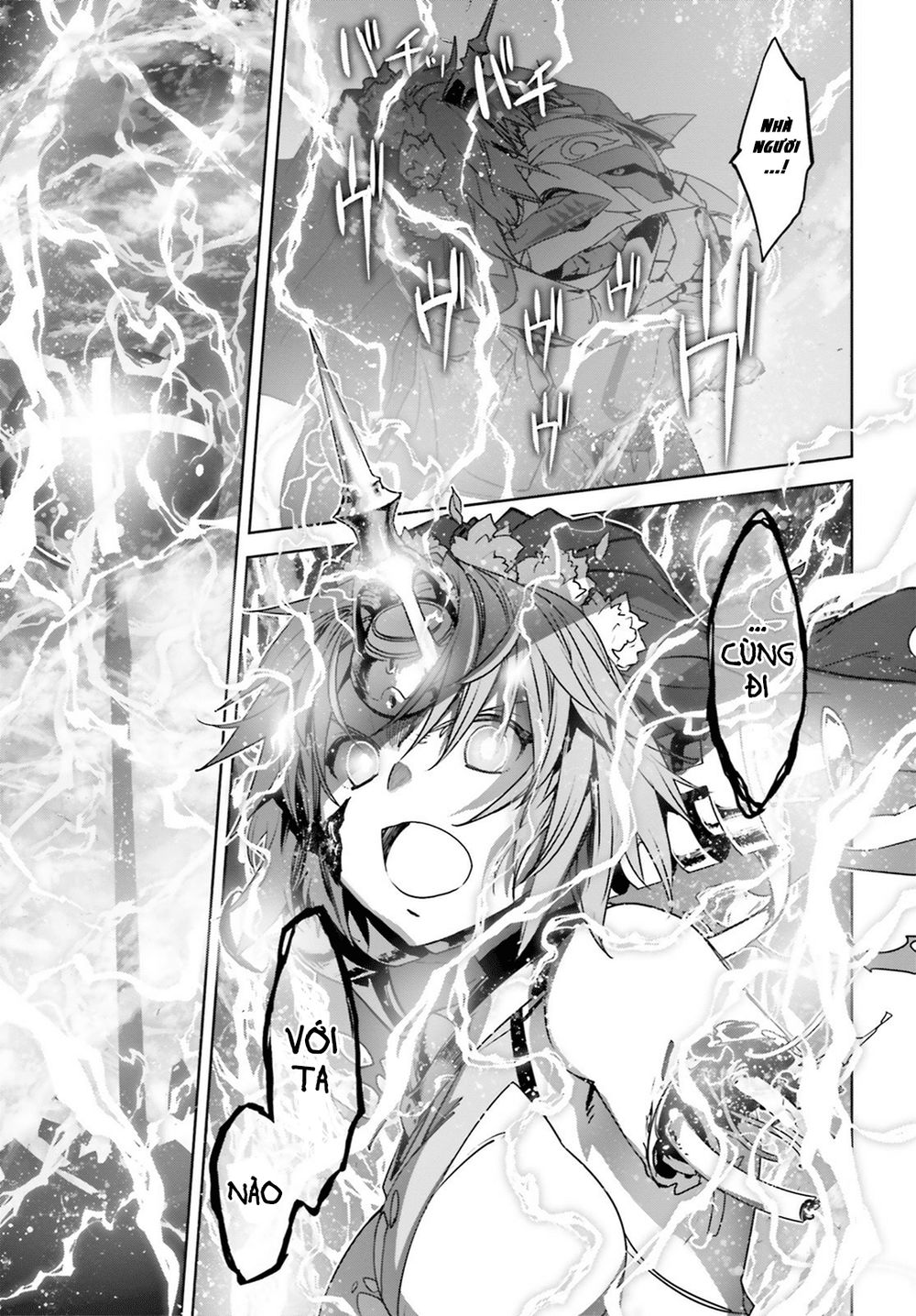 Fate/Apocrypha Chap 24 - Next Chap 25