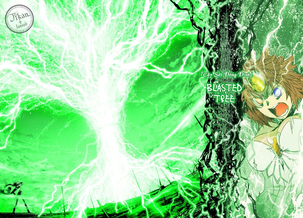 Fate/Apocrypha Chap 24 - Next Chap 25