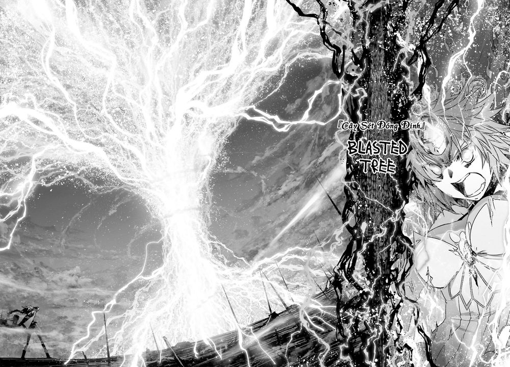 Fate/Apocrypha Chap 24 - Next Chap 25