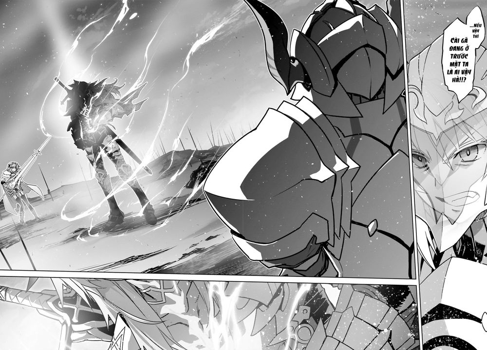 Fate/Apocrypha Chap 24 - Next Chap 25