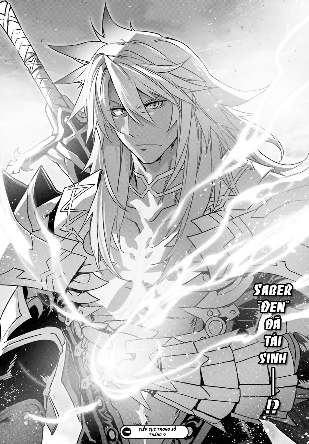 Fate/Apocrypha Chap 24 - Next Chap 25
