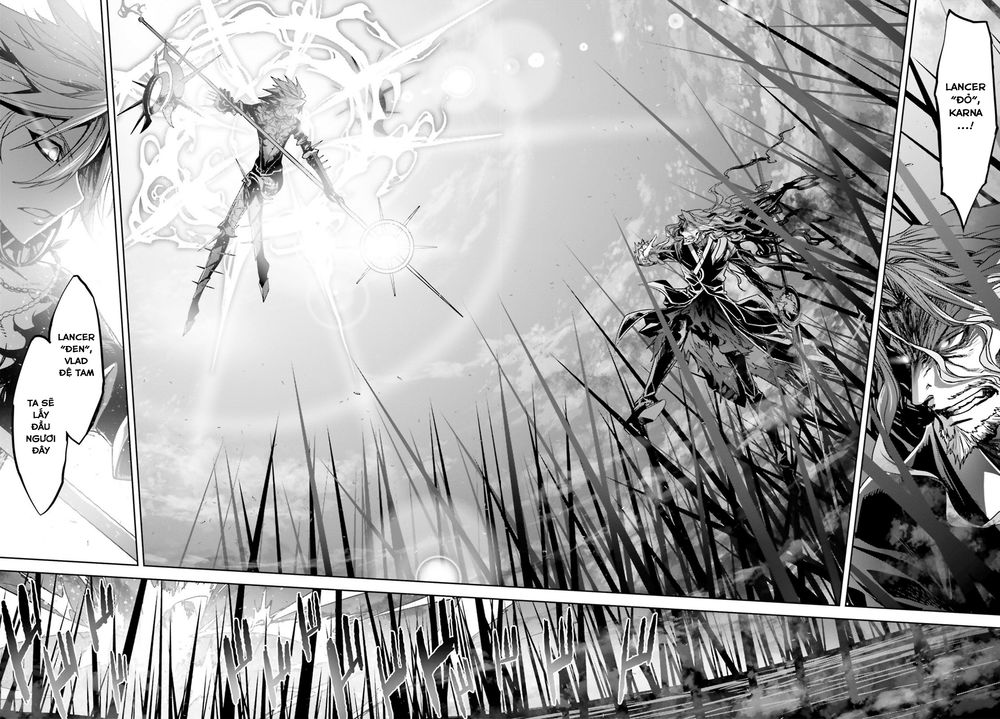 Fate/Apocrypha Chap 24 - Next Chap 25