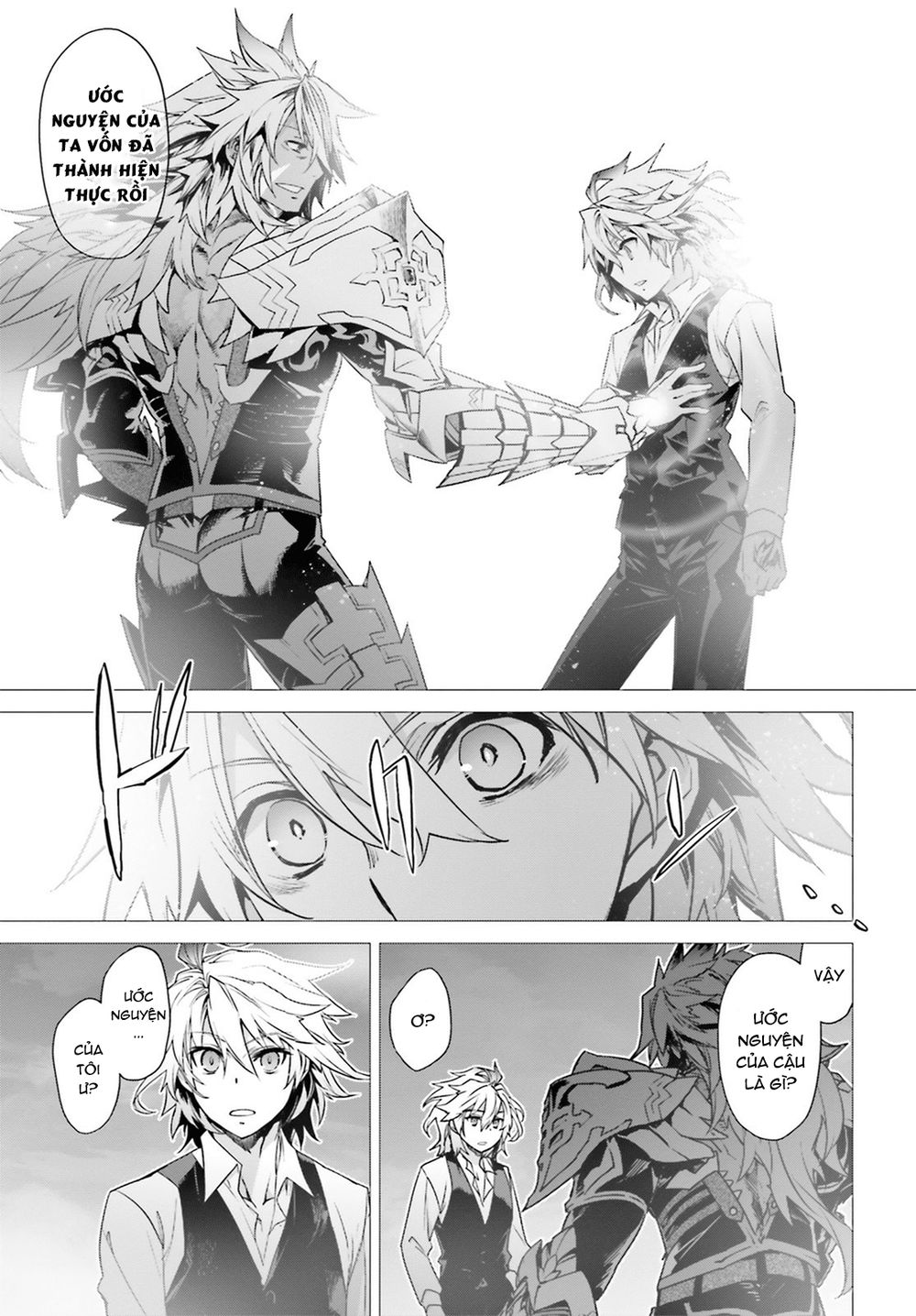 Fate/Apocrypha Chap 25 - Next Chap 26