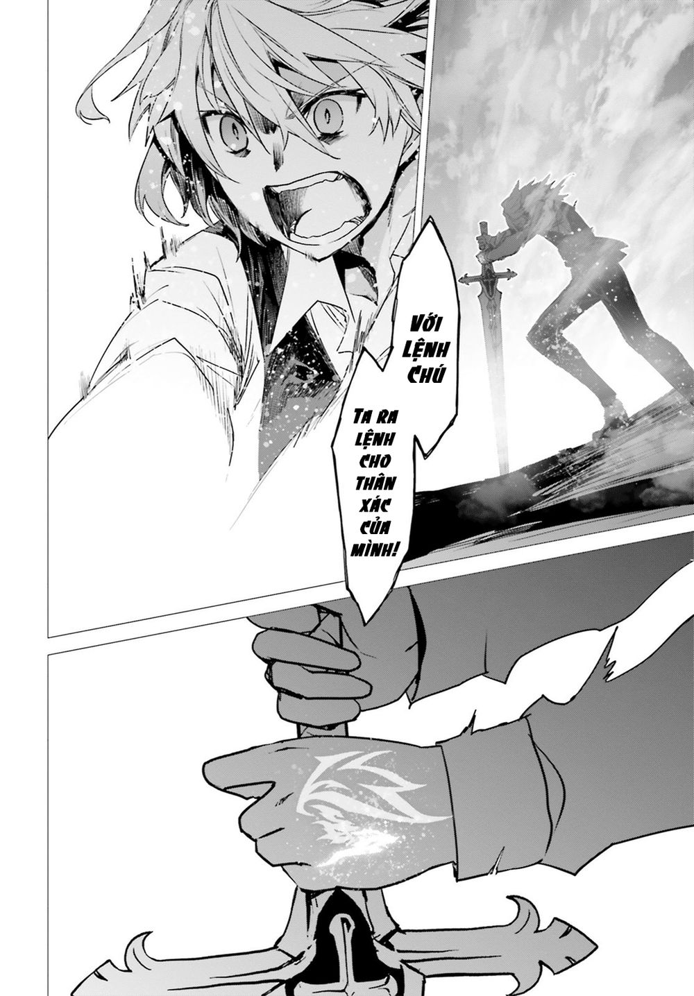 Fate/Apocrypha Chap 25 - Next Chap 26