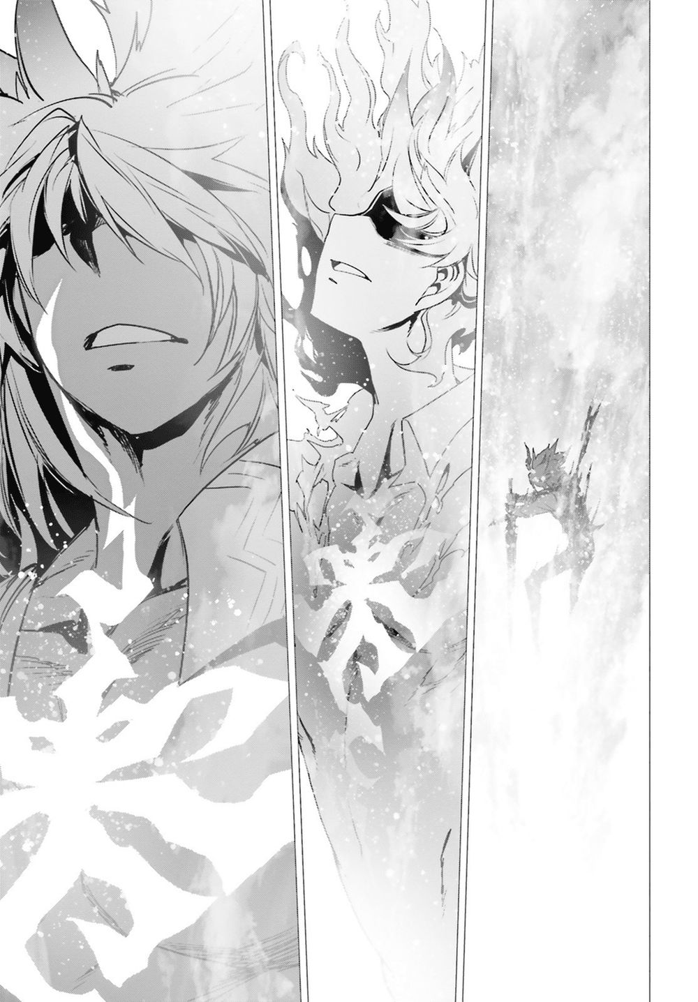 Fate/Apocrypha Chap 25 - Next Chap 26
