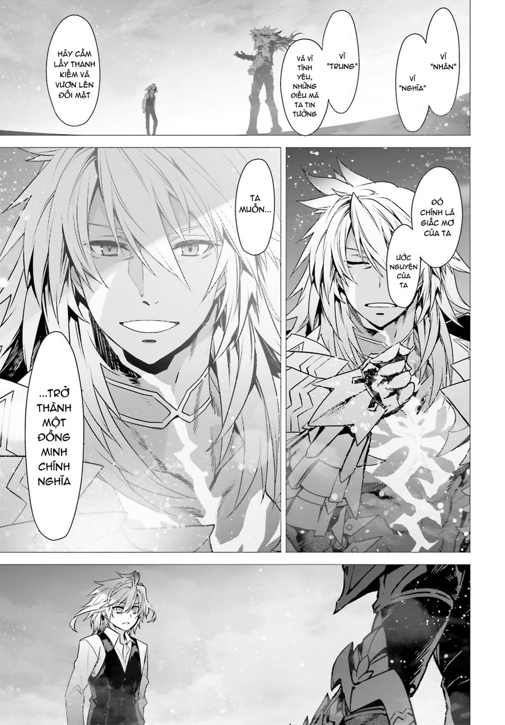 Fate/Apocrypha Chap 25 - Next Chap 26