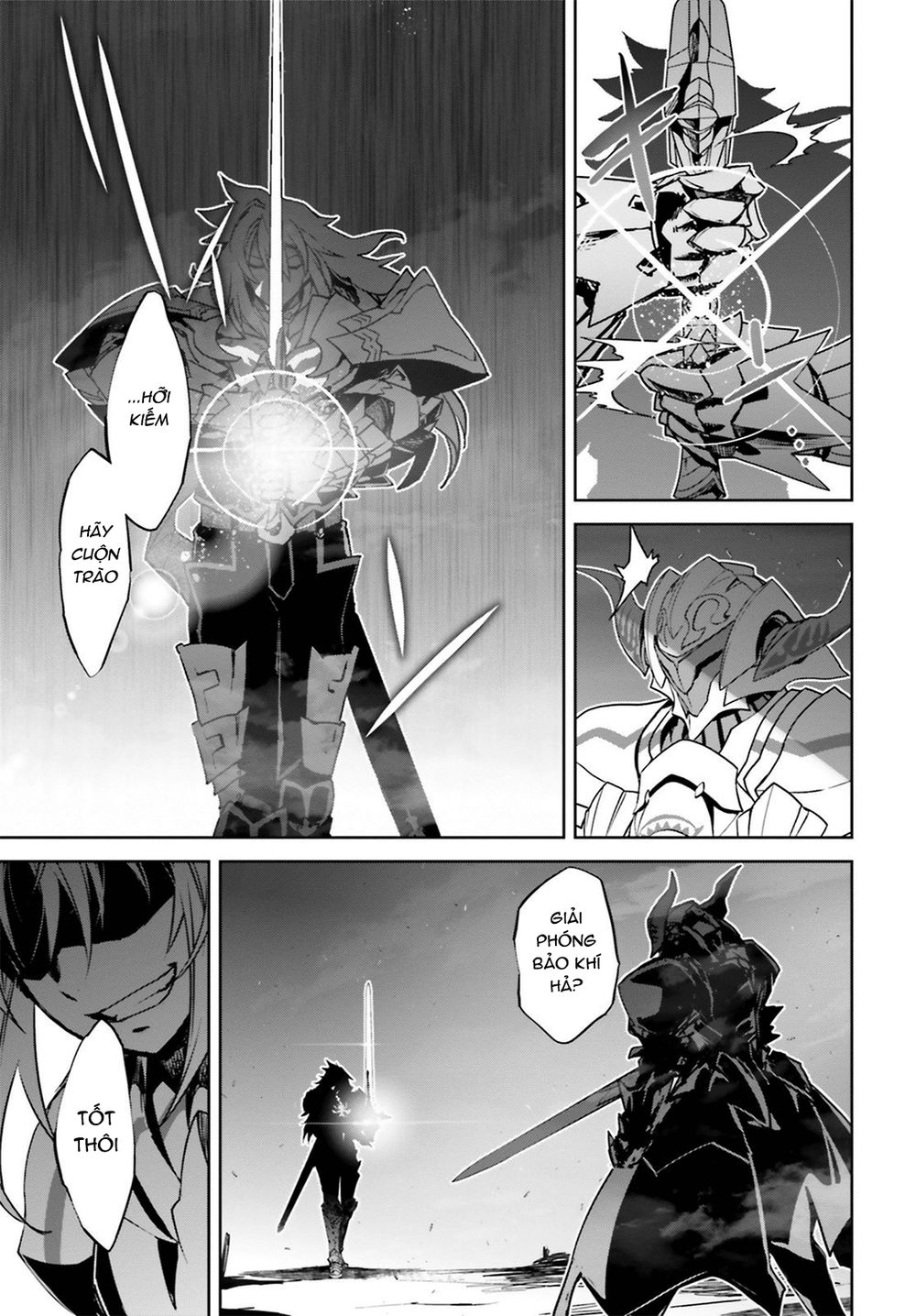 Fate/Apocrypha Chap 26 - Next Chap 27