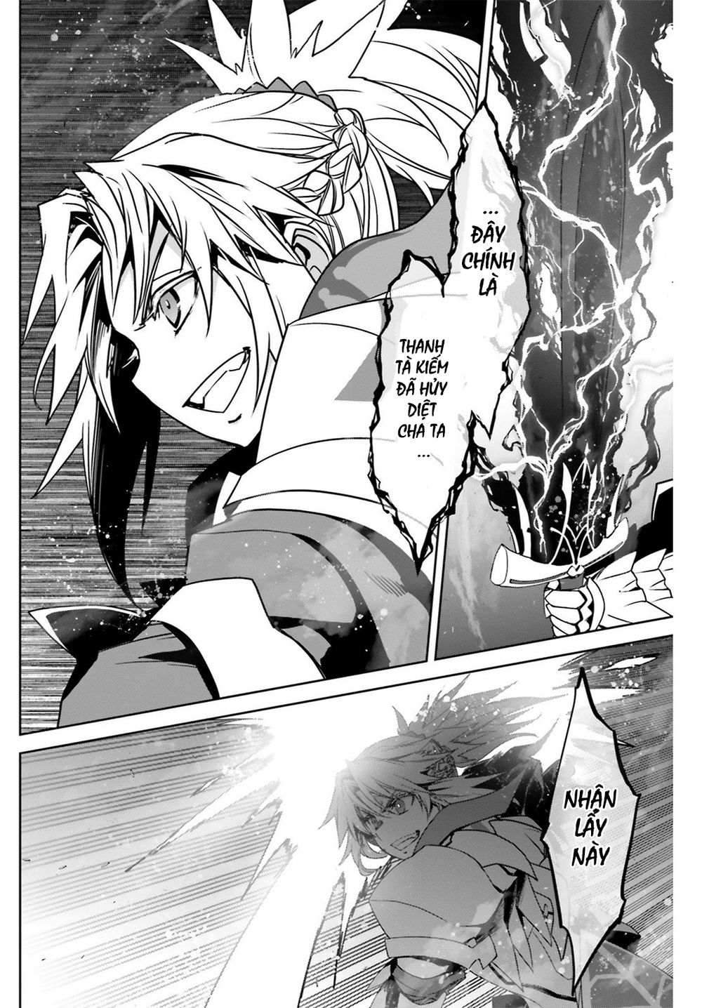 Fate/Apocrypha Chap 26 - Next Chap 27