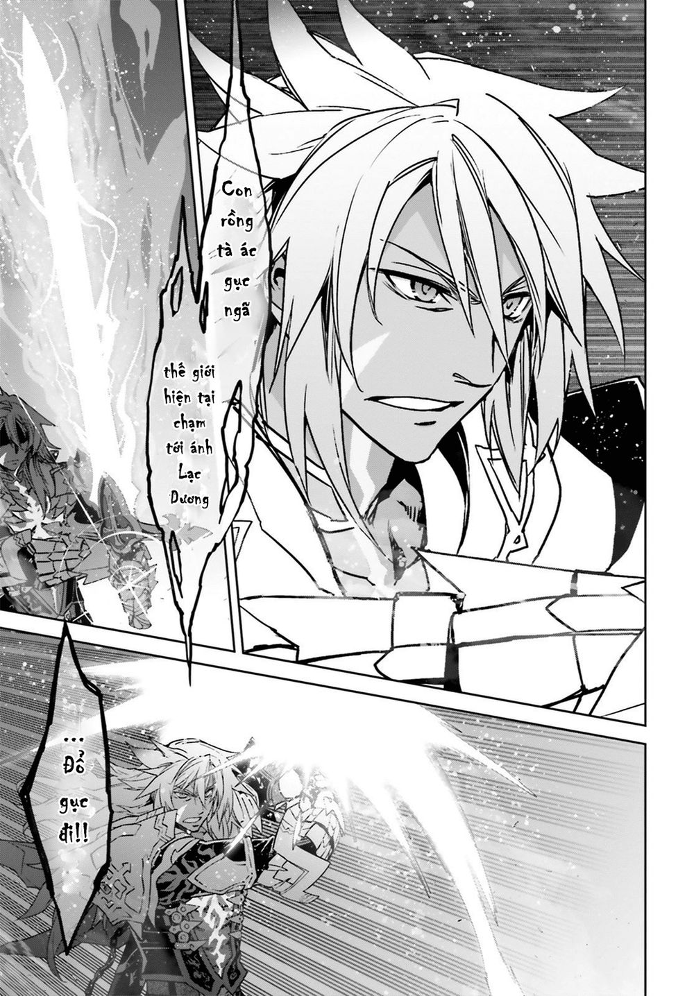 Fate/Apocrypha Chap 26 - Next Chap 27