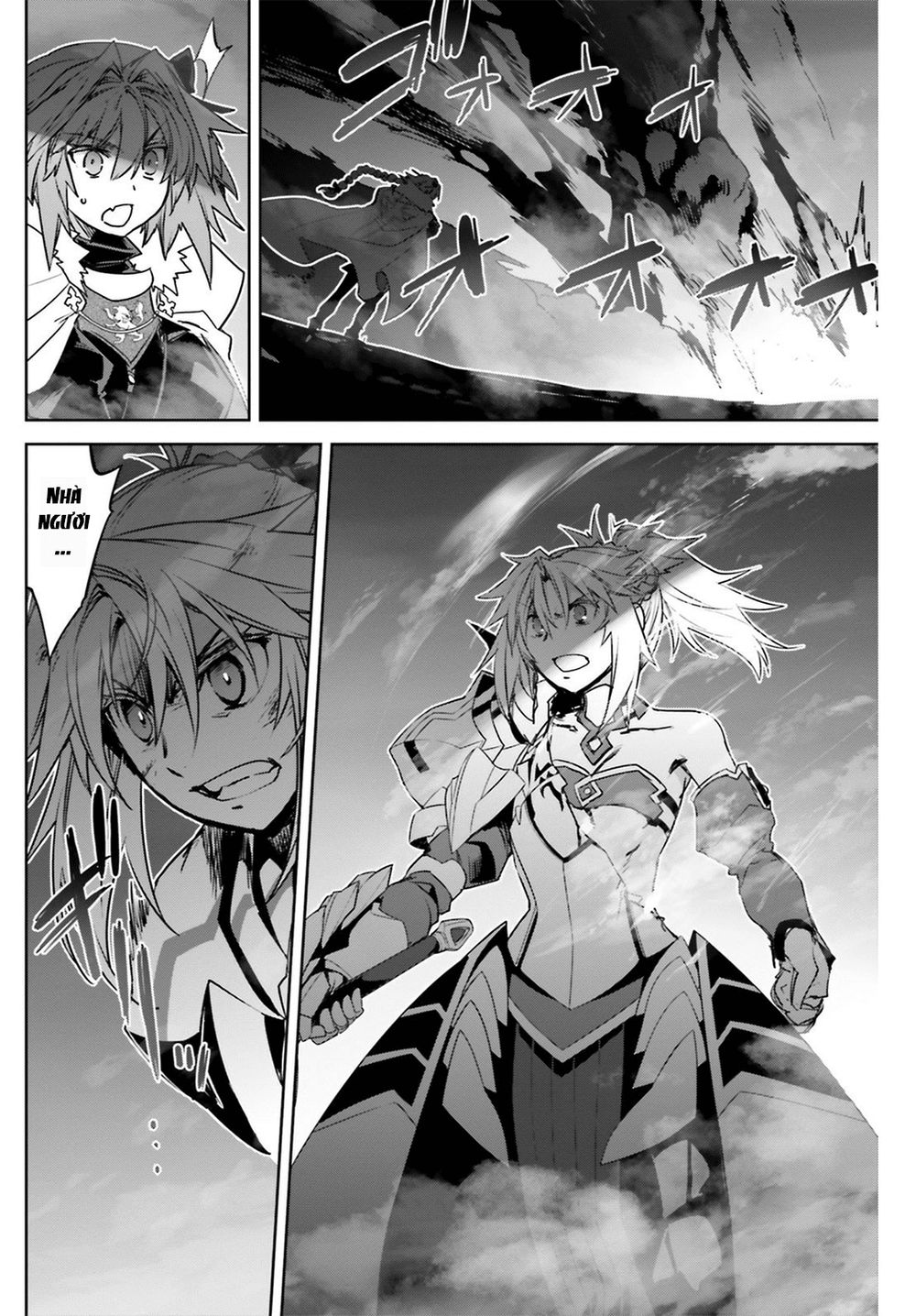 Fate/Apocrypha Chap 26 - Next Chap 27