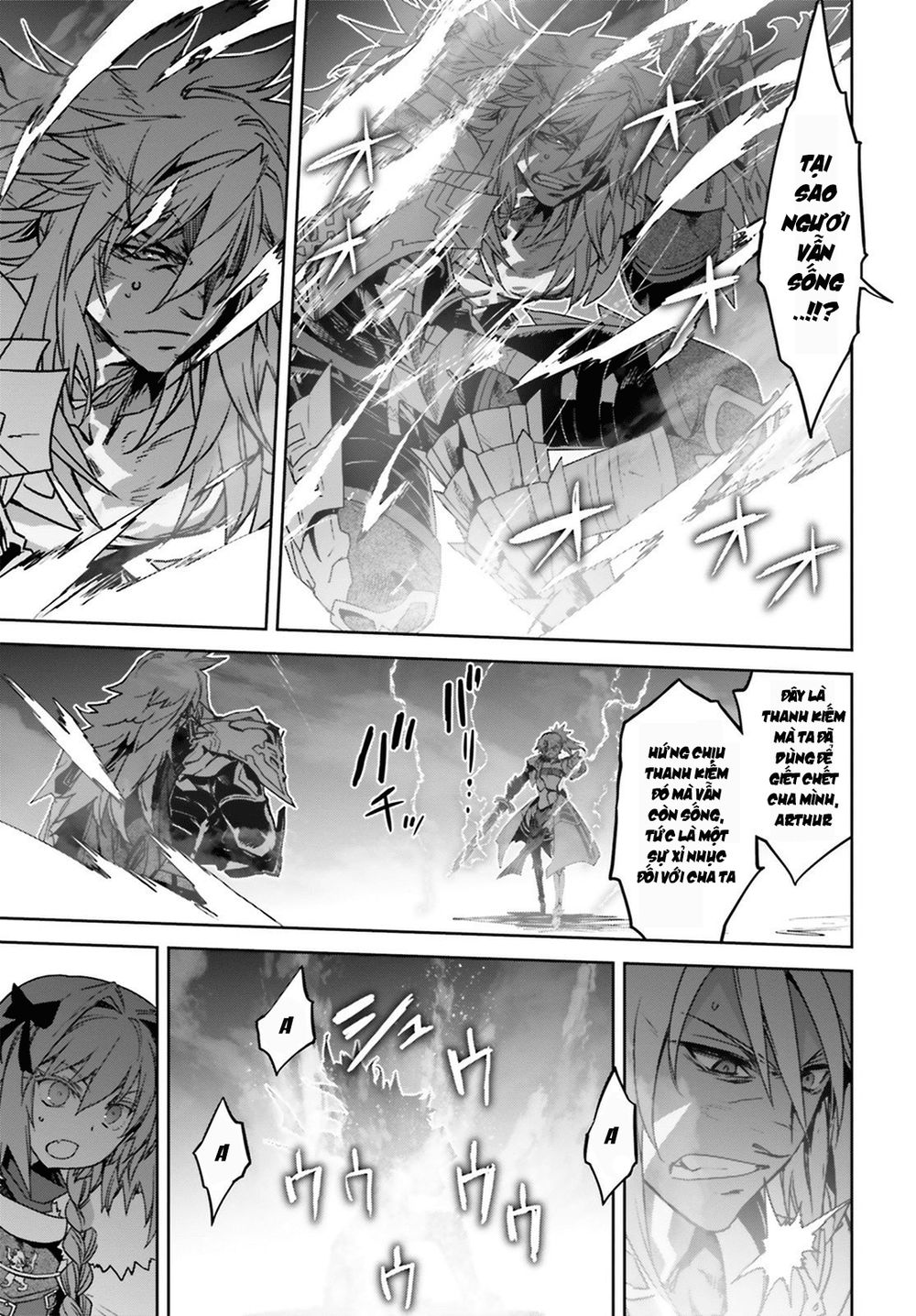 Fate/Apocrypha Chap 26 - Next Chap 27