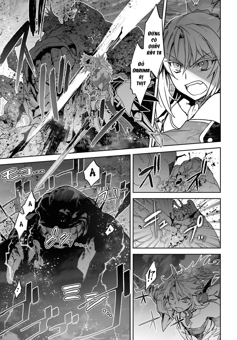 Fate/Apocrypha Chap 26 - Next Chap 27