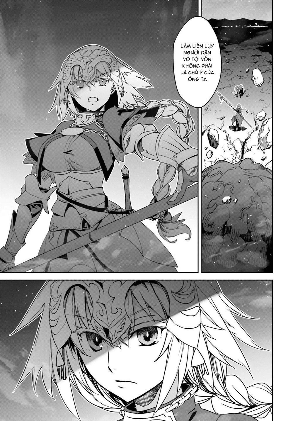 Fate/Apocrypha Chap 26 - Next Chap 27