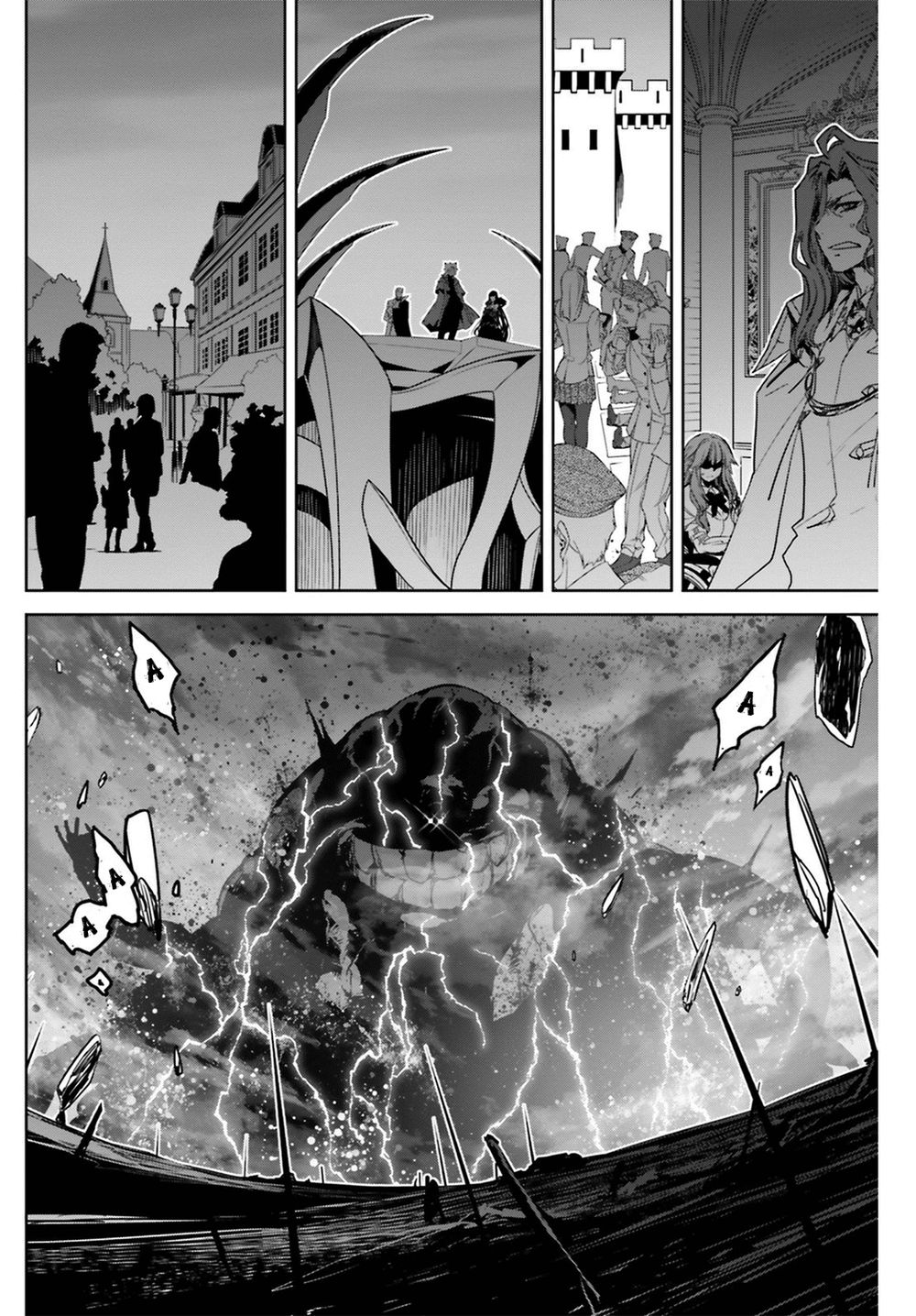 Fate/Apocrypha Chap 26 - Next Chap 27