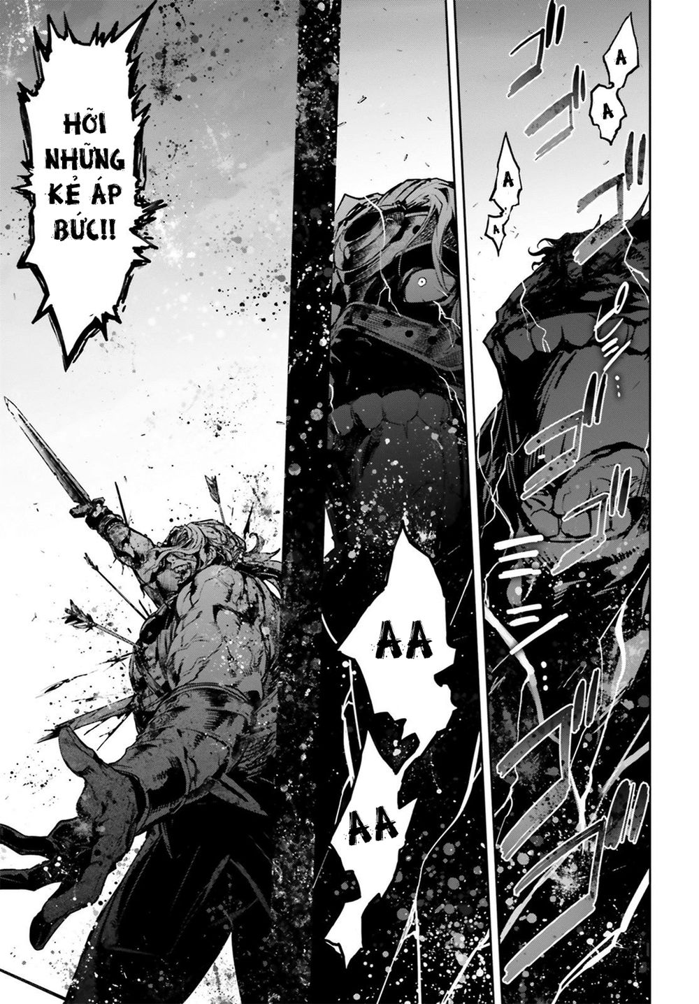 Fate/Apocrypha Chap 26 - Next Chap 27